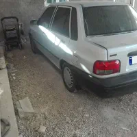 پراید مدل 86