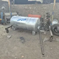 منبع دوجداره و کوئلدار|آبگرمکن، پکیج، شوفاژ|تهران, اختیاریه|دیوار