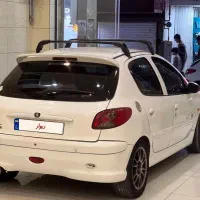 ۲۰۶ مدل ۹۶ تیپ ۵