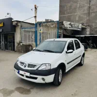 پارس تندر ۹۵ فول E2