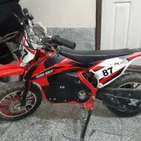 موتور برقی مینی کراس