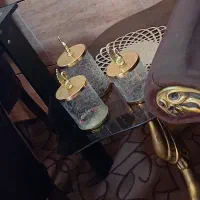 دو عدد عسلی با میز بزرگ وسط کاملا تمیز|مبلمان خانگی و میز عسلی|بندر ماهشهر, |دیوار