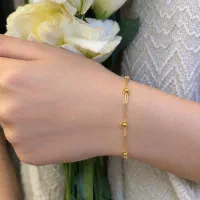 دستبند مینمیال زیر گرم