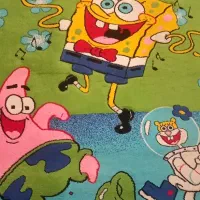 فرش کودک نو