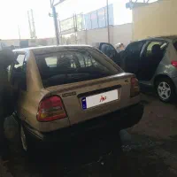 پراید ۱۴۱ مدل ۸۸ سلامت|خودرو سواری و وانت|کرج, شهرک یاس جنوبی|دیوار