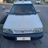 پراید ۱۳۱ مدل ۹۱ دوگانه شرکتی