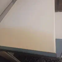 میز کامپیوتر همراه کمد ۳ کشویی