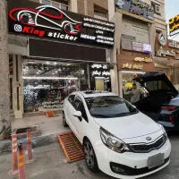 کیا ریو سدان|خودرو سواری و وانت|شوشتر, |دیوار