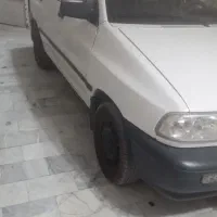 پراید صندوق‌دار بنزینی مدل 85 شاسی پلمپ بدون جوش