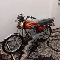 موتور 125همتاز خشک
