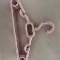 چوب  لباسی مناسب سیسمونی