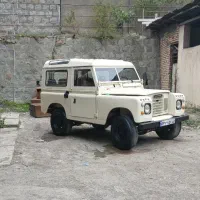 لندرور مدل ۶۵ بازسازی شده