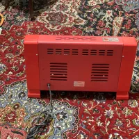 بخاری برقی فن دارآراسته|بخاری، هیتر، شومینه|تهران, گمرک|دیوار