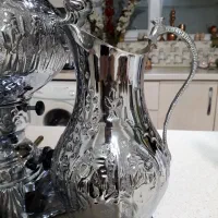 سماور|قوری، کتری، قهوهساز دستی|تهران, مینابی|دیوار