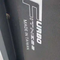 تردمیل TurboFitness - کاملاً سالم و تمیز و نو|تجهیزات ورزشی|اسلام‌شهر, مطهری|دیوار