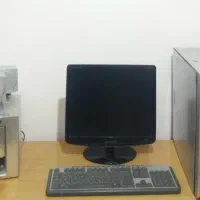 فروش کیس و کیبوردو مانیتور و آمپلی