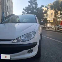 پژو ۲۰۶ تیپ ۲
