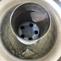 سماور گازی قلمکاری برند سبحان|سماور، چایساز، قهوهساز|تهران, نازیآباد|دیوار