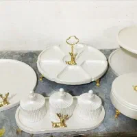 پذیرایی ساده و عروس پسند