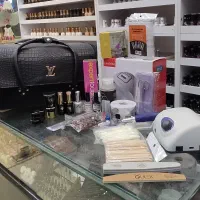 پک کامل وسایل ناخن از۱۳تومن وآموزش صفرتاصدناخن۳۵۰۰