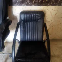گاو صندوق دوعدد صندلی انتظار