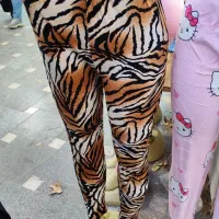 شلوار مخمل زنانه|لباس|اسفراین, |دیوار