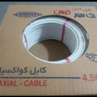سیم انتن،کابل کشی،نصب تلویزیون