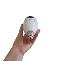 دوربین  لامپی وای فای o kam pro|دوربین مداربسته|بیرجند, |دیوار