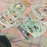 اسکناس برره نو وتانخورده|کلکسیون سکه، تمبر، اسکناس|تهران, قلمستان|دیوار