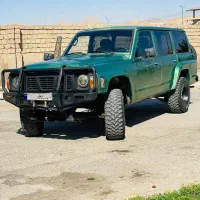 پاترول ۴ درب ۶ سیلندر