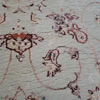 قالی کناره ۳متر در یک متر|فرش|اصفهان, کردآباد|دیوار