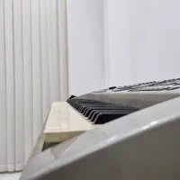 ارگ مدل یاماهاpsr2000  ژاپن|پیانو، کیبورد، آکاردئون|گنبد کاووس, |دیوار