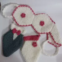 لیف عروس وداماد|لوازم حمام|قم, باغ شریفی|دیوار