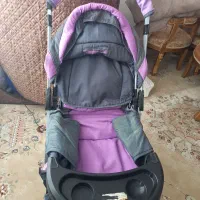 کالسکه کودک دلیجان در حد نو