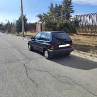 هاچبک مدل ۸۸ تمیز سالم|خودرو سواری و وانت|نیشابور, شهرک ولیعصر|دیوار