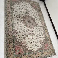 فرش ۶متری کرم|فرش|سمنان, |دیوار