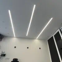 کناف لاین نوری سقف کاذب60در60اسمان مجازی دورباکس|خدمات پیشه و مهارت|اندیشه, شهرک صدف|دیوار