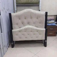تخت خواب یک نفره حاجی پور(تختخواب۱یکنفره)تشک باربی|تخت و سرویس خواب|مشهد, حسین‌آباد|دیوار