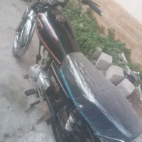 موتور هوندا ۱۲۵ مزایده۸۶