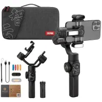 Zhiyun Smooth 5S AI Pro گیمبال|دوربین عکاسی و فیلمبرداری|قم, عربستان|دیوار