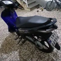 بی کلاج پرواز احسان مدل ۹۹|موتورسیکلت|گنبد کاووس, |دیوار