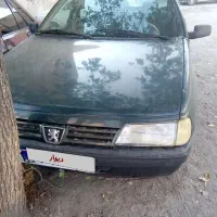 پژو آردی مدل ۸۳