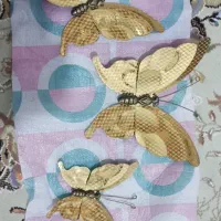 پروانه تزیینی