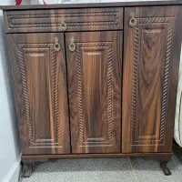 جاکفشی|جاکفشی، کمد، دراور|شوش, |دیوار