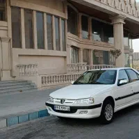 پژو پارس سفارشی