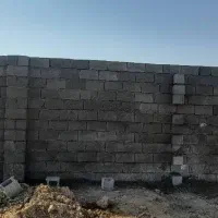 سلام اجرای بلوک چینی با مصالح وچک صیادی|خدمات پیشه و مهارت|دزفول, |دیوار