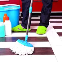 خدمات نظافتی سپید|خدمات نظافت|اهر, |دیوار