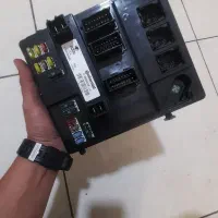 تعمیر سی سی ان - ccn سمند و سورن مولتی پلکس