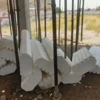 فوم یونولیت سقفی 0.5*2 ضخامت 25 سانتیمتر