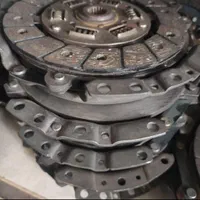 دیسک و صفحه و تسمه تایم و لنت و سر پلوس